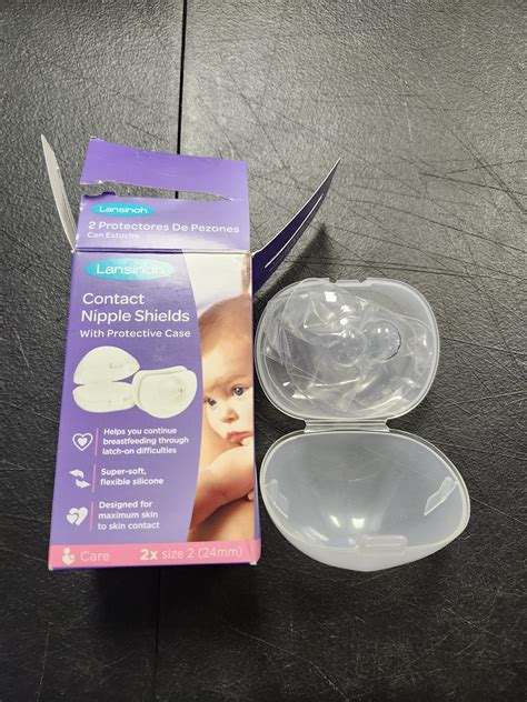 nipple cover watson|Lansinoh Contact Nipple Shields 24mm